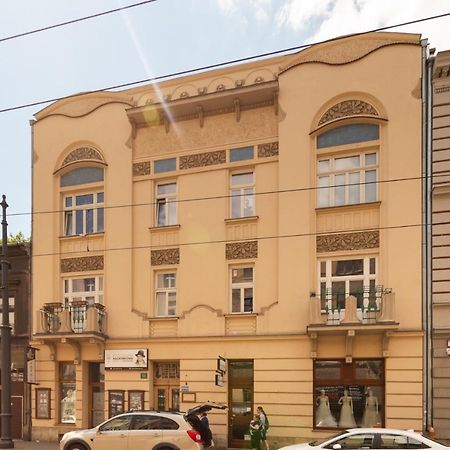 Friendly Family Loft In The Center Lägenhet Kraków Exteriör bild