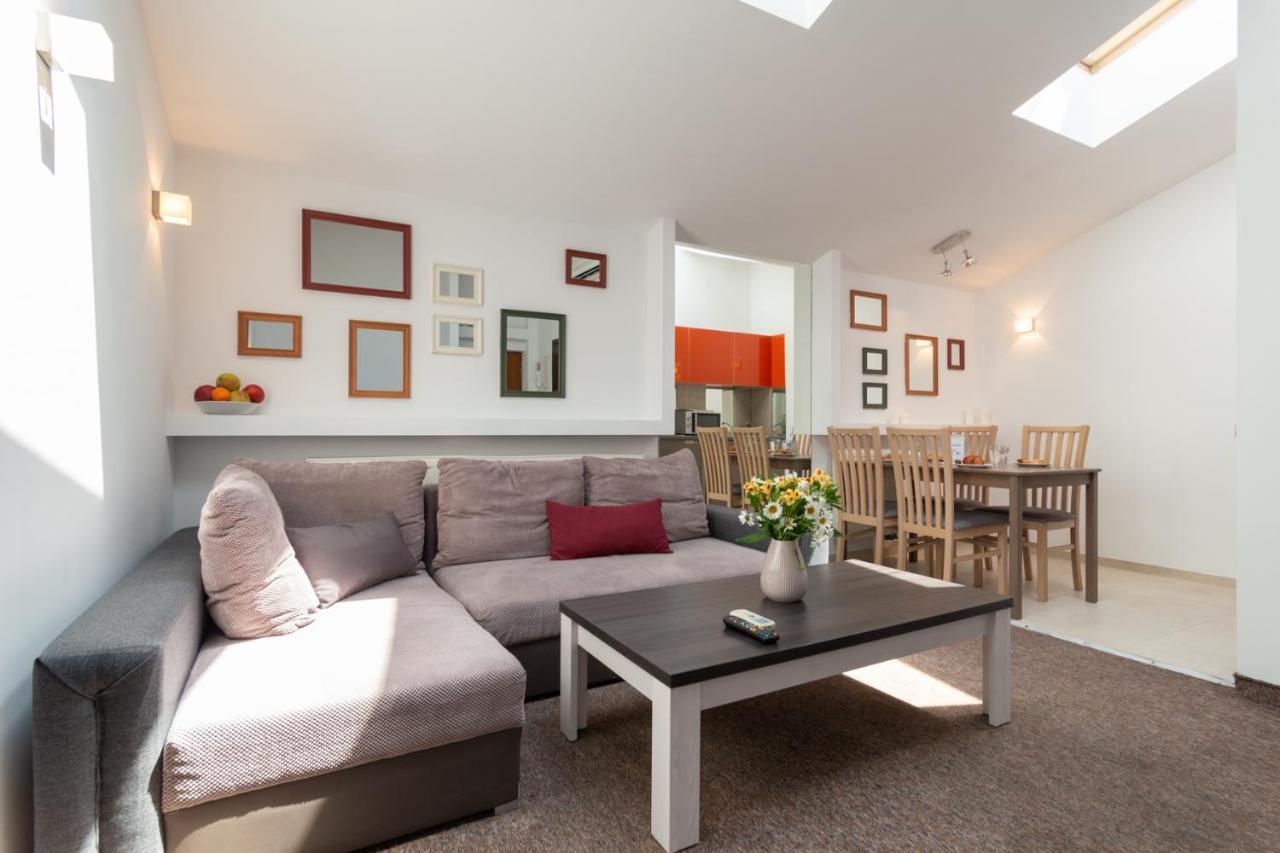 Friendly Family Loft In The Center Lägenhet Kraków Exteriör bild
