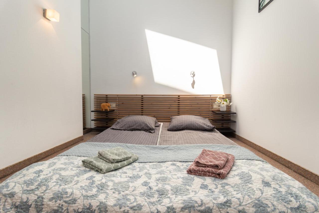 Friendly Family Loft In The Center Lägenhet Kraków Exteriör bild