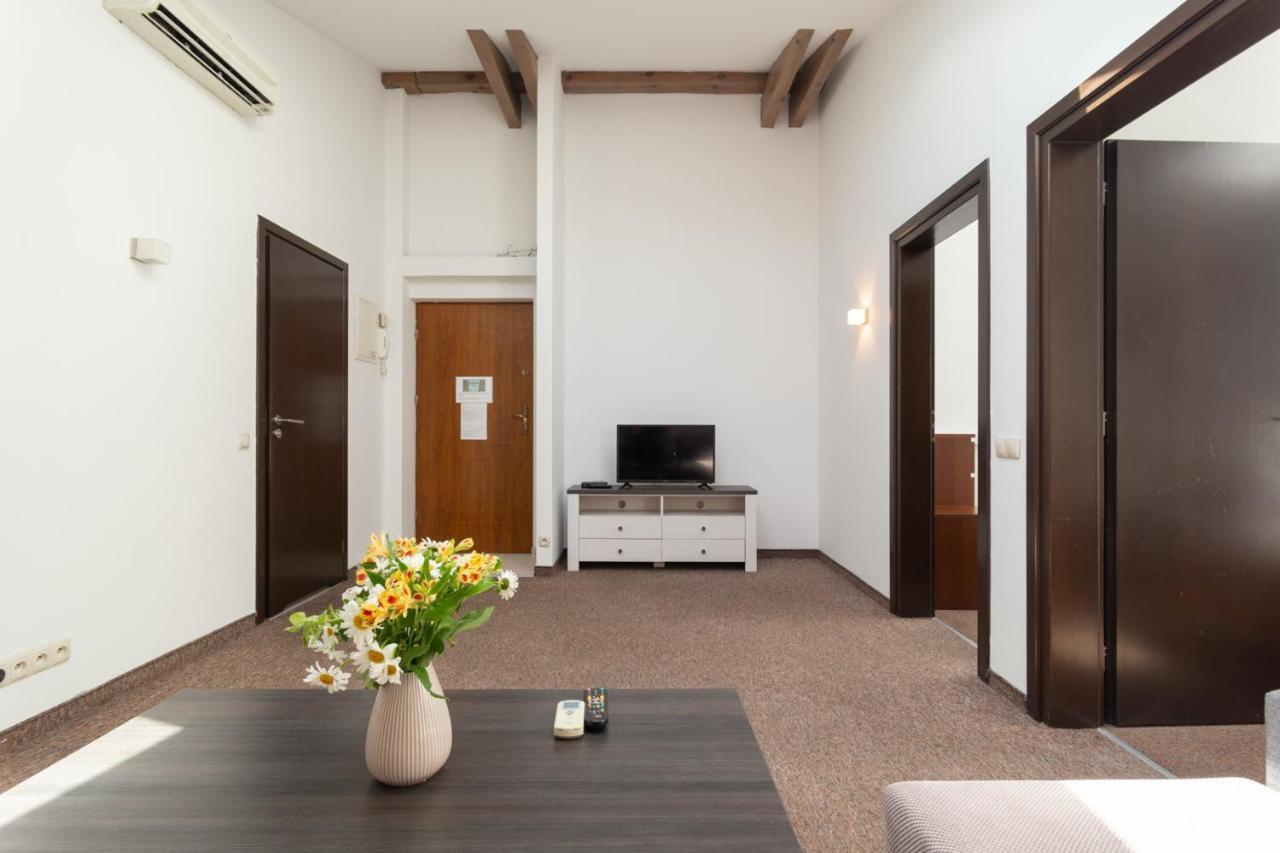 Friendly Family Loft In The Center Lägenhet Kraków Exteriör bild