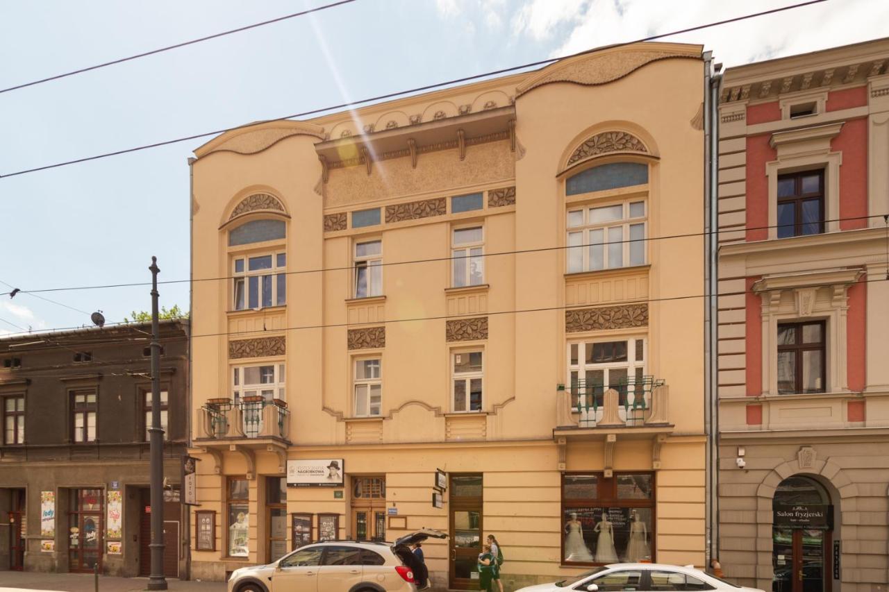 Friendly Family Loft In The Center Lägenhet Kraków Exteriör bild