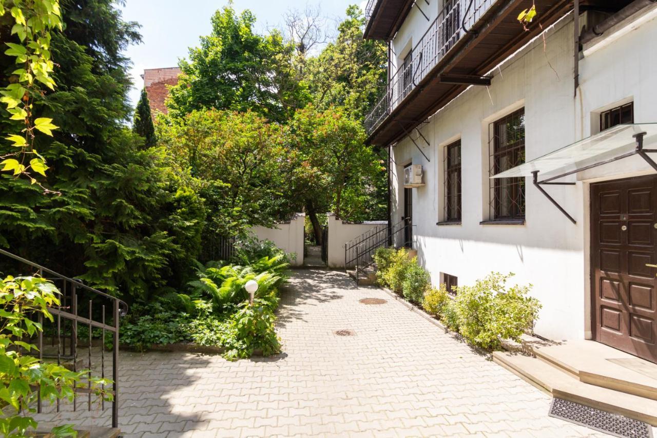 Friendly Family Loft In The Center Lägenhet Kraków Exteriör bild