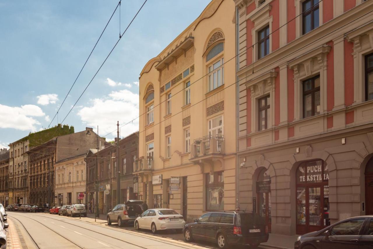 Friendly Family Loft In The Center Lägenhet Kraków Exteriör bild