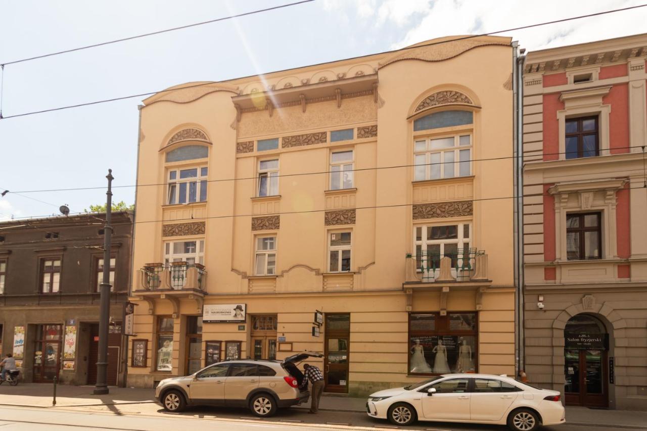 Friendly Family Loft In The Center Lägenhet Kraków Exteriör bild